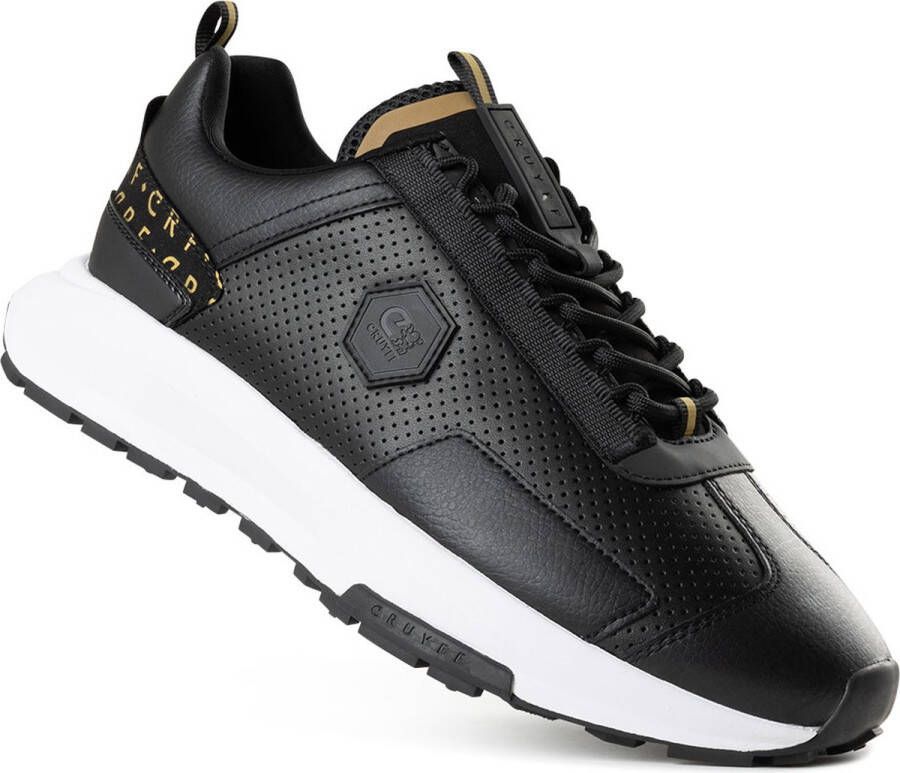 Cruyff Subutai zwart sneakers heren (CC231131960)