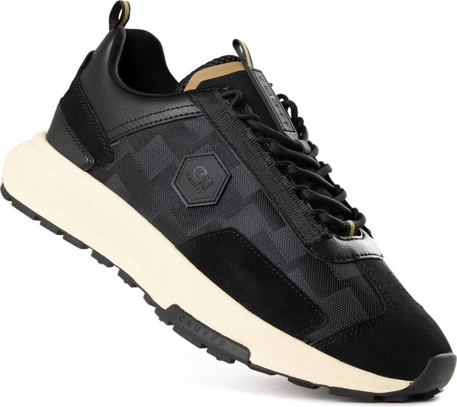 Cruyff Subutai zwart sneakers heren (CC231136960)