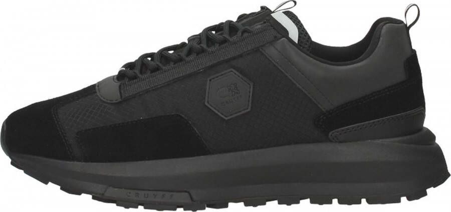 Cruyff Subutai zwart sneakers heren(CC223110998 )