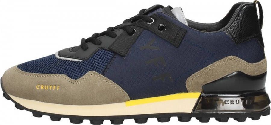 Cruyff Superbia grijs blauw sneakers (CC221310975) - Foto 2