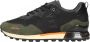 Cruyff Superbia zwart groen sneakers heren(CC223150954 ) - Thumbnail 2