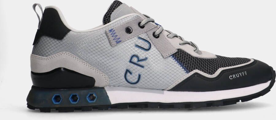 Cruyff Superbia Grey Blue heren sneakers
