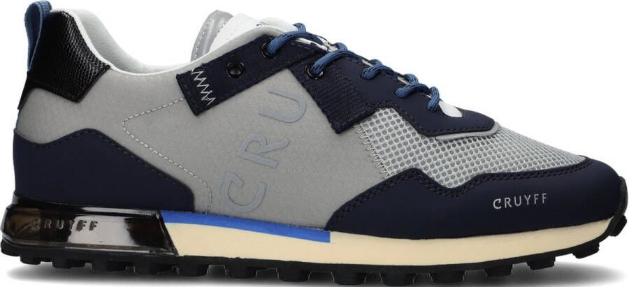 Cruyff Superbia grijs blauw sneakers (CC221310975) - Foto 3