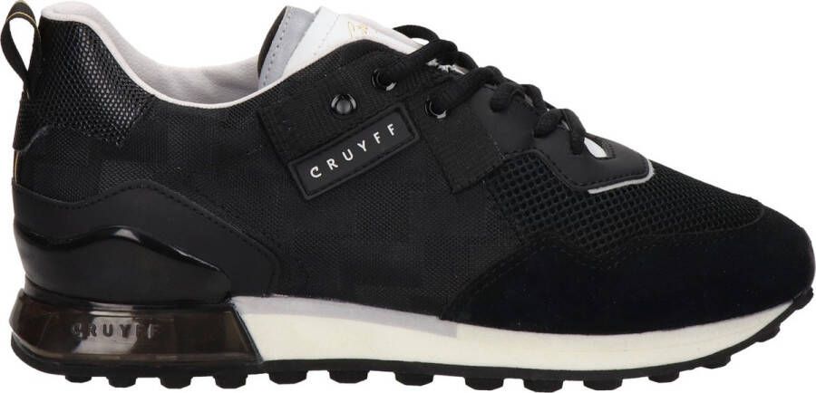 Cruyff Superbia zwart goud sneakers heren(CC221311960 )