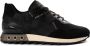 Cruyff Zwarte Runner met Gouden Accenten Black - Thumbnail 2