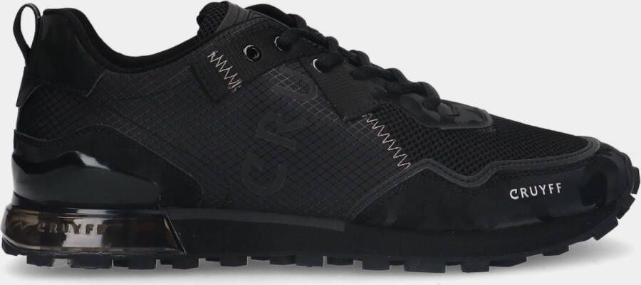 Cruyff Superbia Hex 998 Black heren sneakers