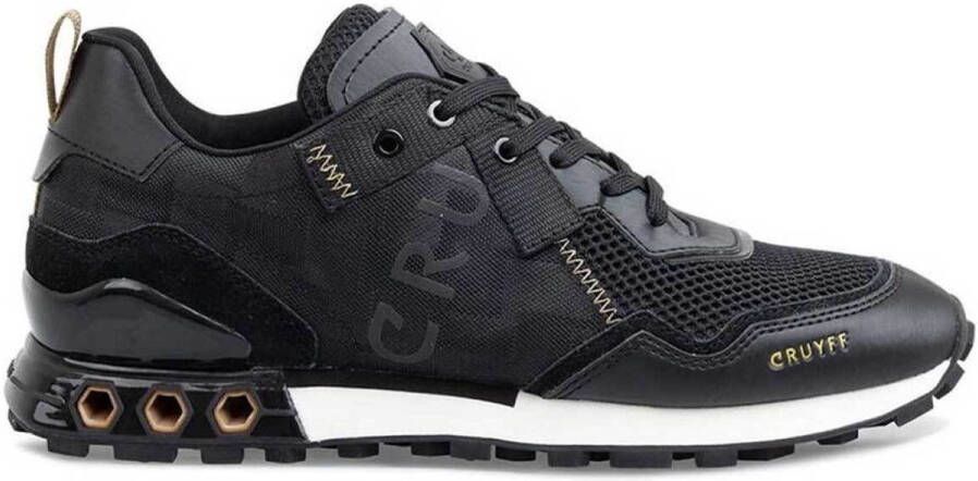 Cruyff Superbia Hex Black Dull Gold