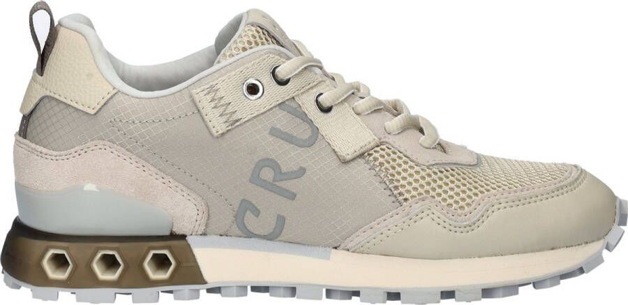 Cruyff Superbia Hex dames sneaker Beige