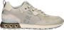 Cruyff Superbia Hex-Tech | Cream Beige Mesh Lage sneakers Dames - Thumbnail 4