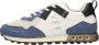 Cruyff Superbia Hex Sneakers Laag blauw - Thumbnail 1