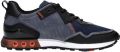 Cruyff Moderne Vanenburg Sneakers Blue Heren - Zwart