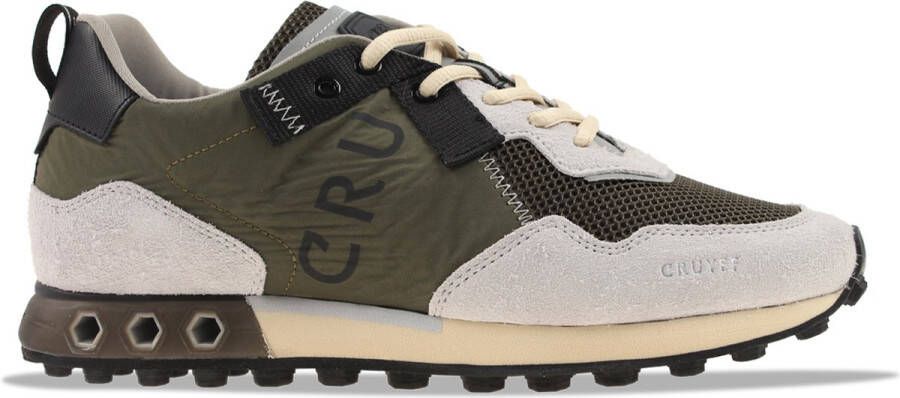 Cruyff Superbia Hex Sneakers Laag groen