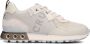 Cruyff Superbia Hex-Tech | Cream Beige Mesh Lage sneakers Dames - Thumbnail 4