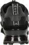 Cruyff Superbia Hex Zwart Leerlook Lage sneakers Heren - Thumbnail 5