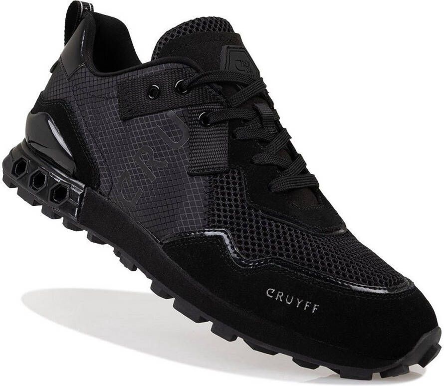 Cruyff Superbia Hex zwart sneakers heren (C )