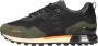 Cruyff Superbia zwart groen sneakers heren(CC223150954 ) - Thumbnail 2