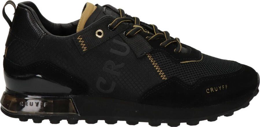 Cruyff Superbia Lage sneakers Heren Zwart