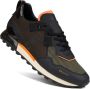 Cruyff Superbia Silhouette Runners Zwart Heren - Thumbnail 2