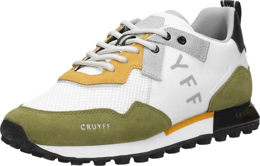 Cruyff Superbia Sneakers Laag groen
