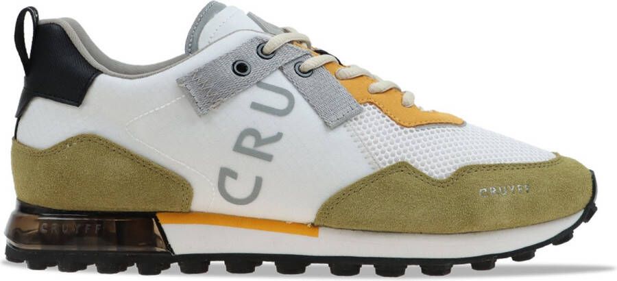 Cruyff Superbia Sneakers Laag groen