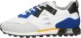 Cruyff Superbia Sneakers Laag wit - Thumbnail 1
