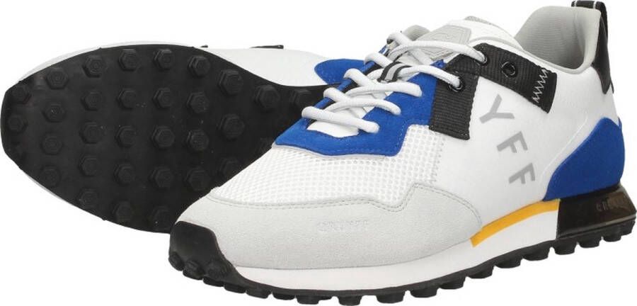 Cruyff Superbia Sneakers Laag wit - Foto 2