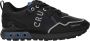 Cruyff Junior Cruyff Superbia Sneakers Zwart - Thumbnail 1