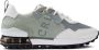 Cruyff Superbia wit groen sneakers dames (CC231983500) - Thumbnail 2