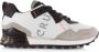 Cruyff Superbia wit oranje sneakers heren (CC223150162) - Thumbnail 1