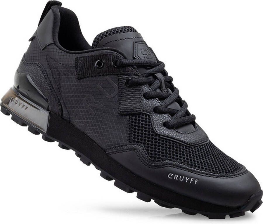 Cruyff Superbia zwart sneakers heren (C )