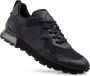 Cruyff Zwarte Hiking-geïnspireerde Runner Fearia Black Heren - Thumbnail 5