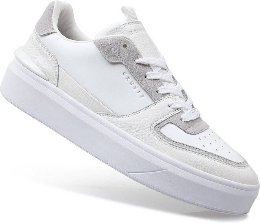 CRUYFF Superfire Tennis White- Heren White