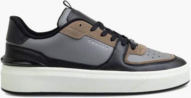 Cruyff Surefire Tennis Black Grey Brown