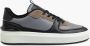 Cruyff Surefire Tennis Black Grey Brown - Thumbnail 1