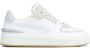 Cruyff Surefire Tennis White Cream Sneaker C - Thumbnail 4