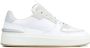 Cruyff Surefire Tennis White Cream Sneaker C - Thumbnail 5