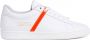 Cruyff Sylva wit oranje EK Nederland sneakers heren (CC8210202516) - Thumbnail 2