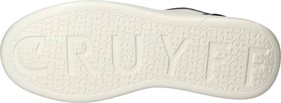 Cruyff Tennis Court Dames Zwart