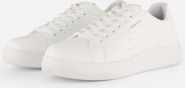 Cruyff Witte Terrace Ultra Sneaker White Heren