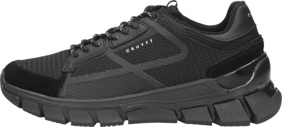 Cruyff Todo Estrato Sneakers Laag zwart