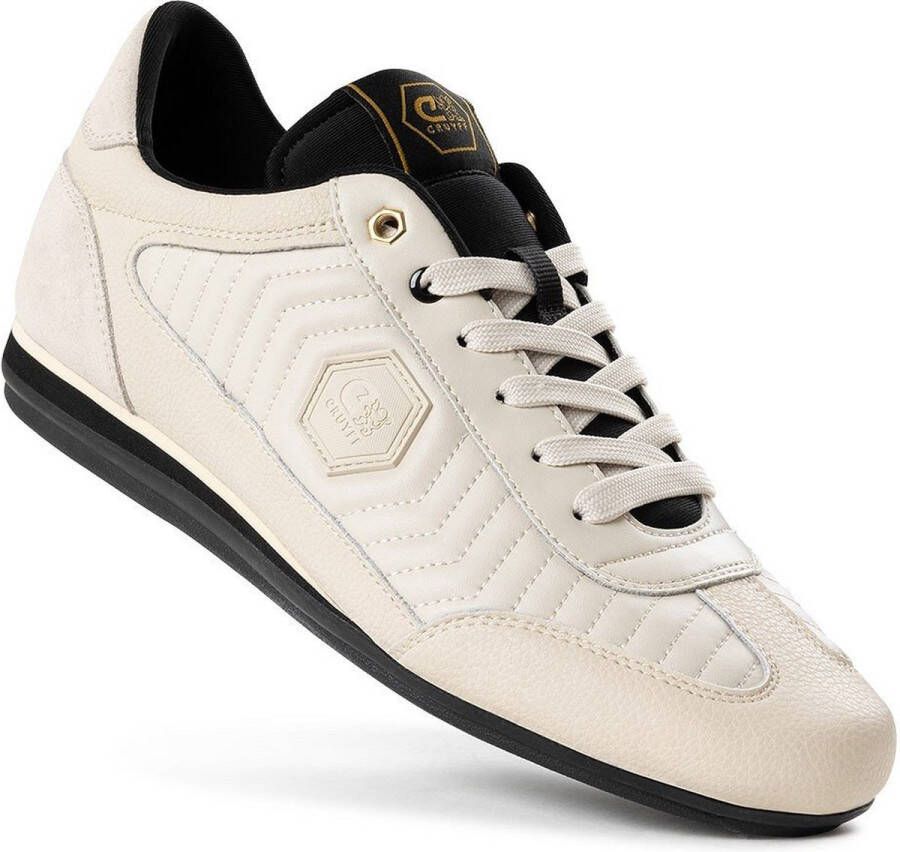 Cruyff Vanenburg beige sneakers heren (C )