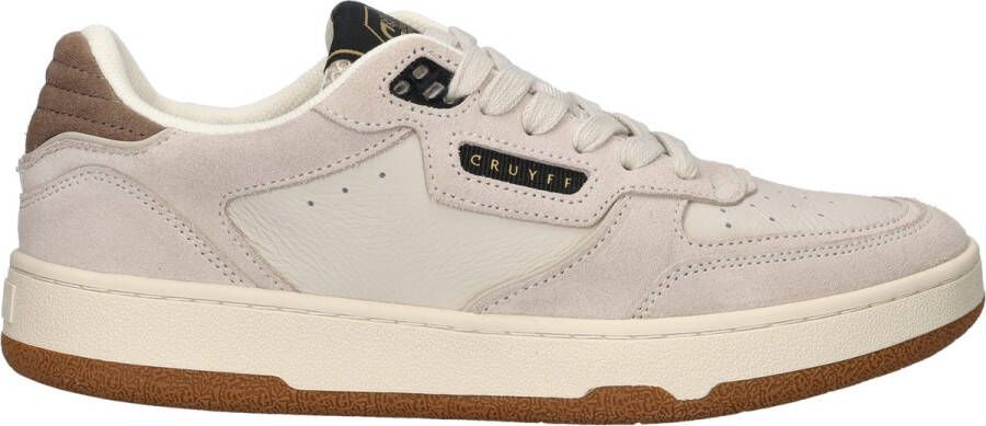 Cruyff Volteria Soft Tumbled Suede Sneaker