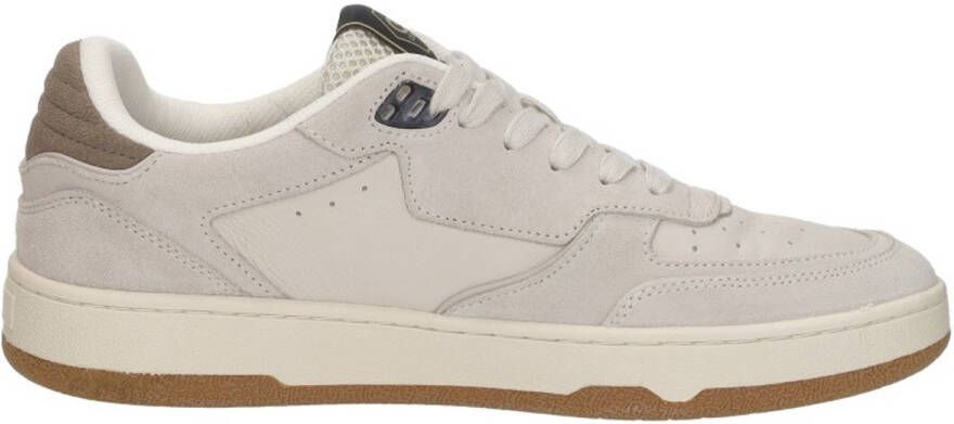 Cruyff Volteria Sneakers Laag Beige