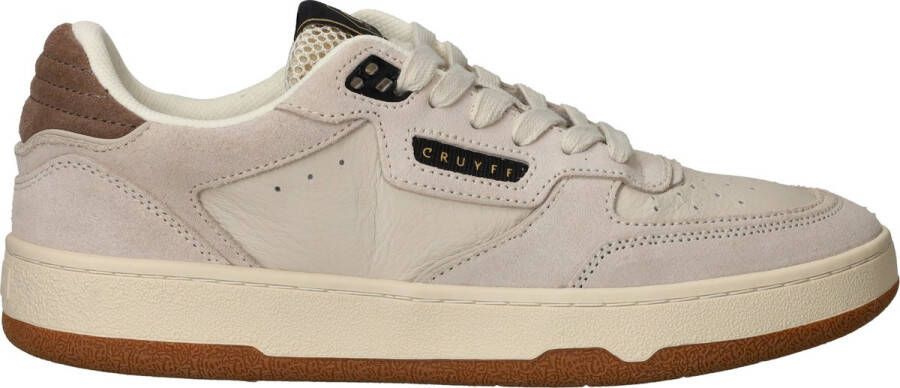 Cruyff Volteria Sneakers Laag Beige