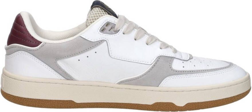 Cruyff Volteria Sneakers Laag Wit