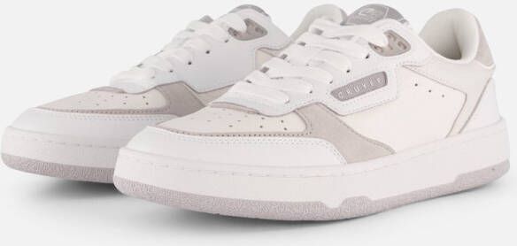 Cruyff Volteria Sneakers wit Synthetisch