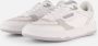Cruyff Volteria Sneakers wit Synthetisch - Thumbnail 1