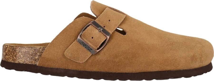 CRUZ Sandalen Corwin Leather Cork Clog