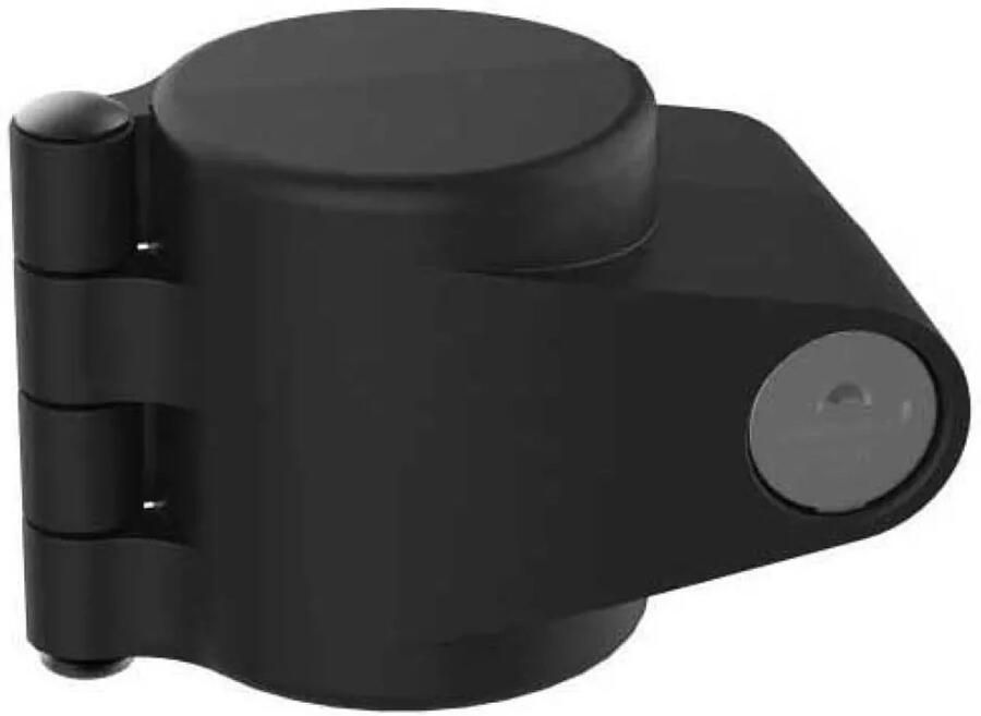 Cruz Tailo Ankervergrendeling Zwart Jongen