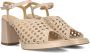 CTWLK Alama Hakken Dames Beige - Thumbnail 2